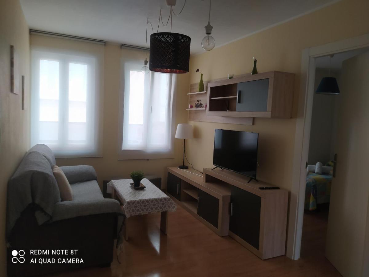 דירות Vivienda Turistica Ramon Trillo En מוחיה מראה חיצוני תמונה