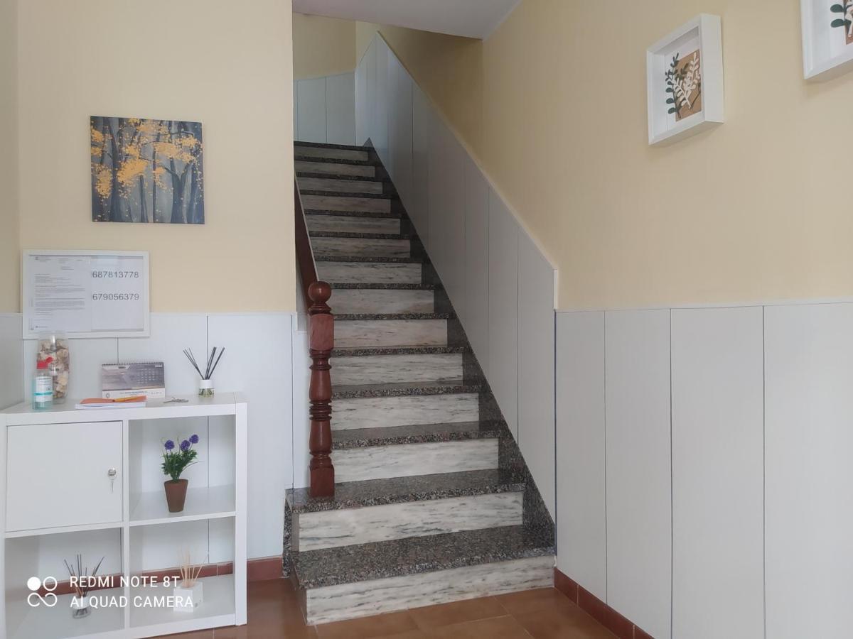 דירות Vivienda Turistica Ramon Trillo En מוחיה מראה חיצוני תמונה