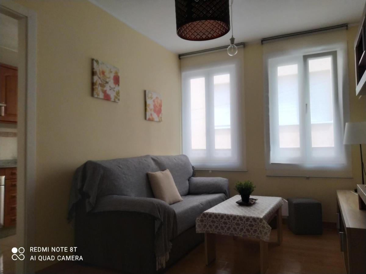 דירות Vivienda Turistica Ramon Trillo En מוחיה מראה חיצוני תמונה