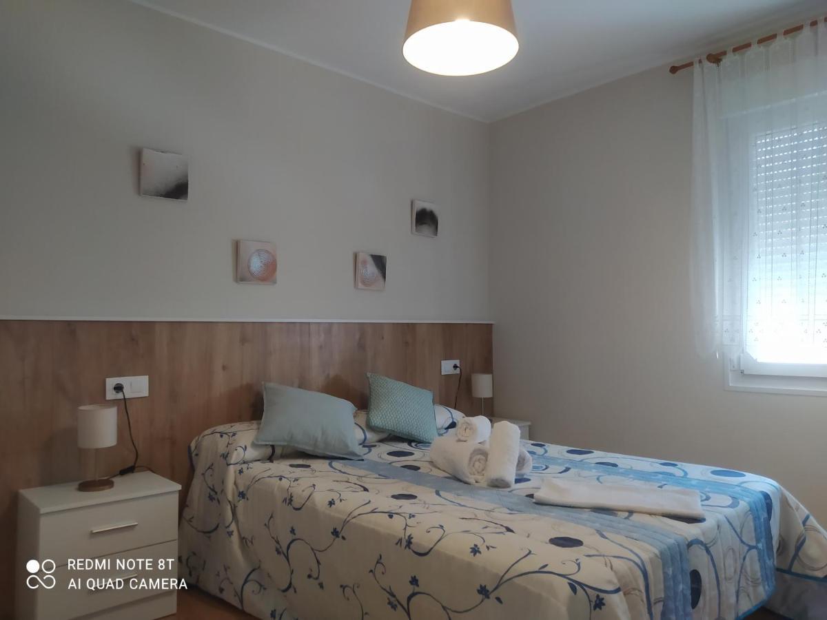 דירות Vivienda Turistica Ramon Trillo En מוחיה מראה חיצוני תמונה