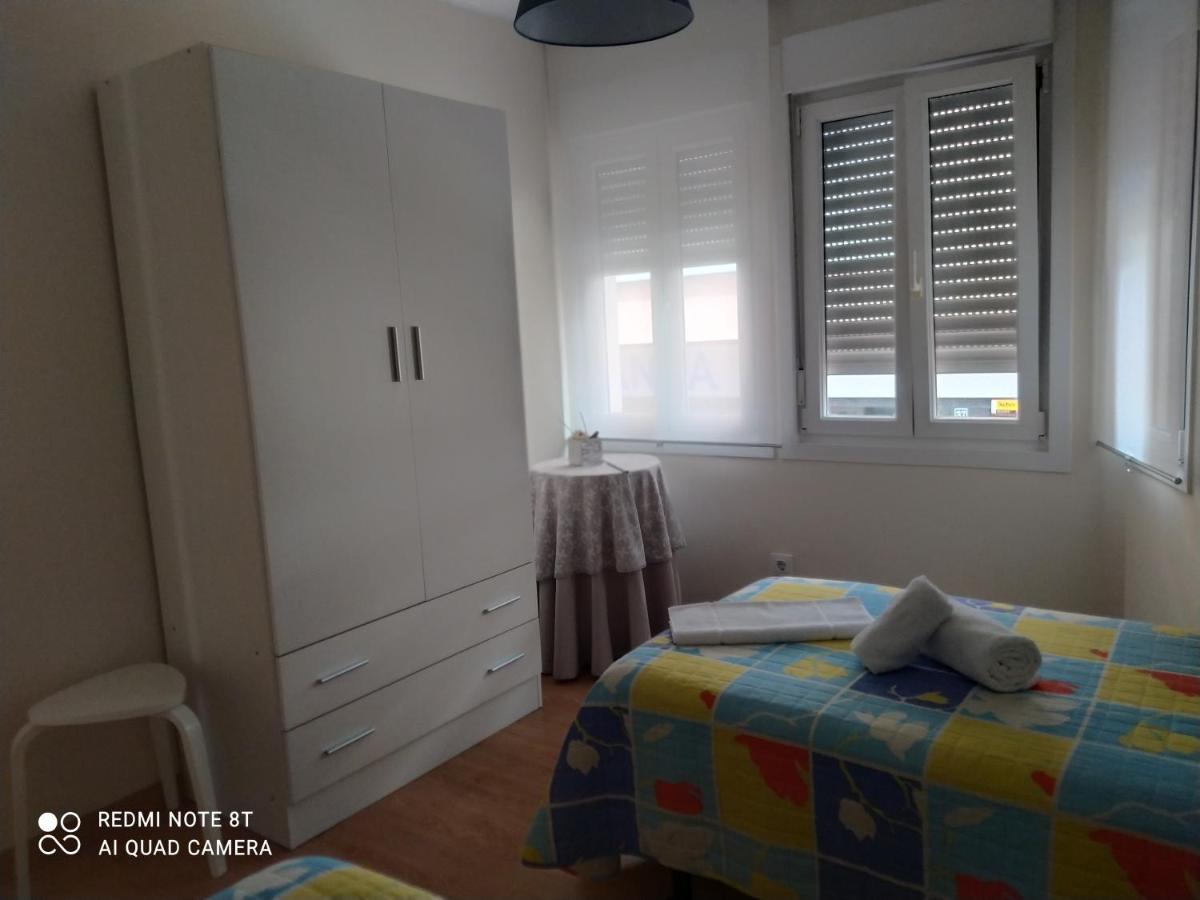 דירות Vivienda Turistica Ramon Trillo En מוחיה מראה חיצוני תמונה